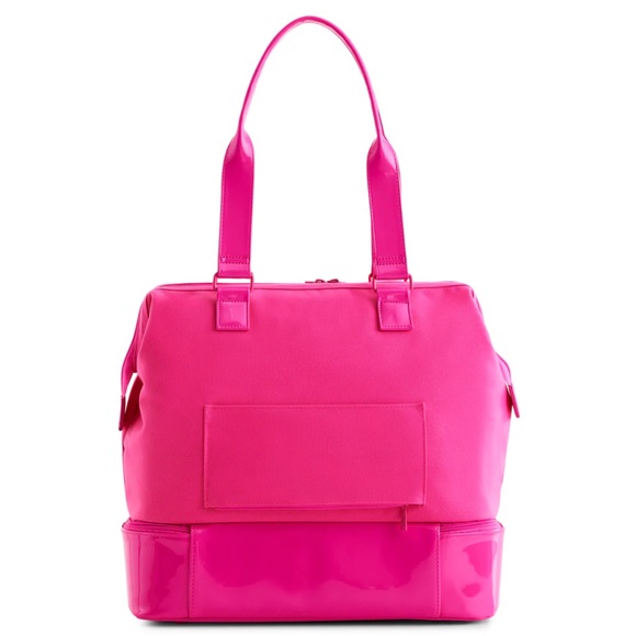 Beis Barbie Mini Weekender Bag BNWT - Picture 6 of 10